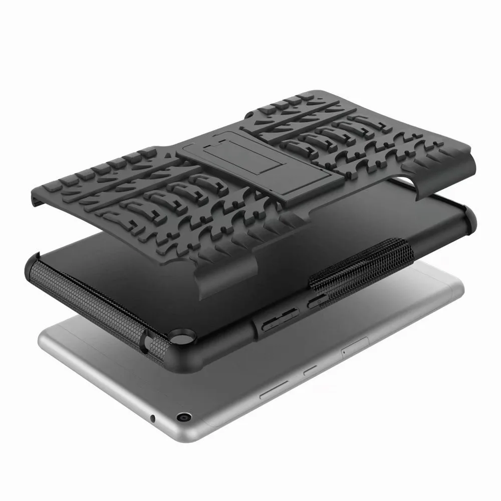 IBuyiWin Ультратонкий силиконовый+ PC защитный чехол для huawei MediaPad T3 8,0 KOB-L09/W09 8," планшет Funda Чехол+ пленка для экрана+ ручка