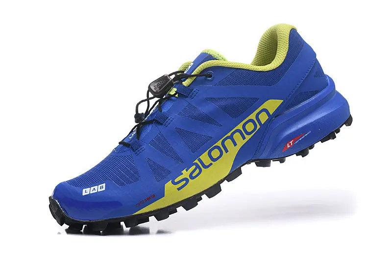 Salomon speed CROSS Pro 2 мужские кроссовки Красные Мужские дышащие фехтовальные кроссовки Salomon speed Cross 5 мужские кроссовки беговые кроссовки