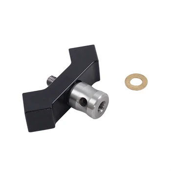 

Archery Aluminium Alloy Bow Stabilizer 40 Degree V-Bar or Recurve Compound Bow Training Shooting Accessory