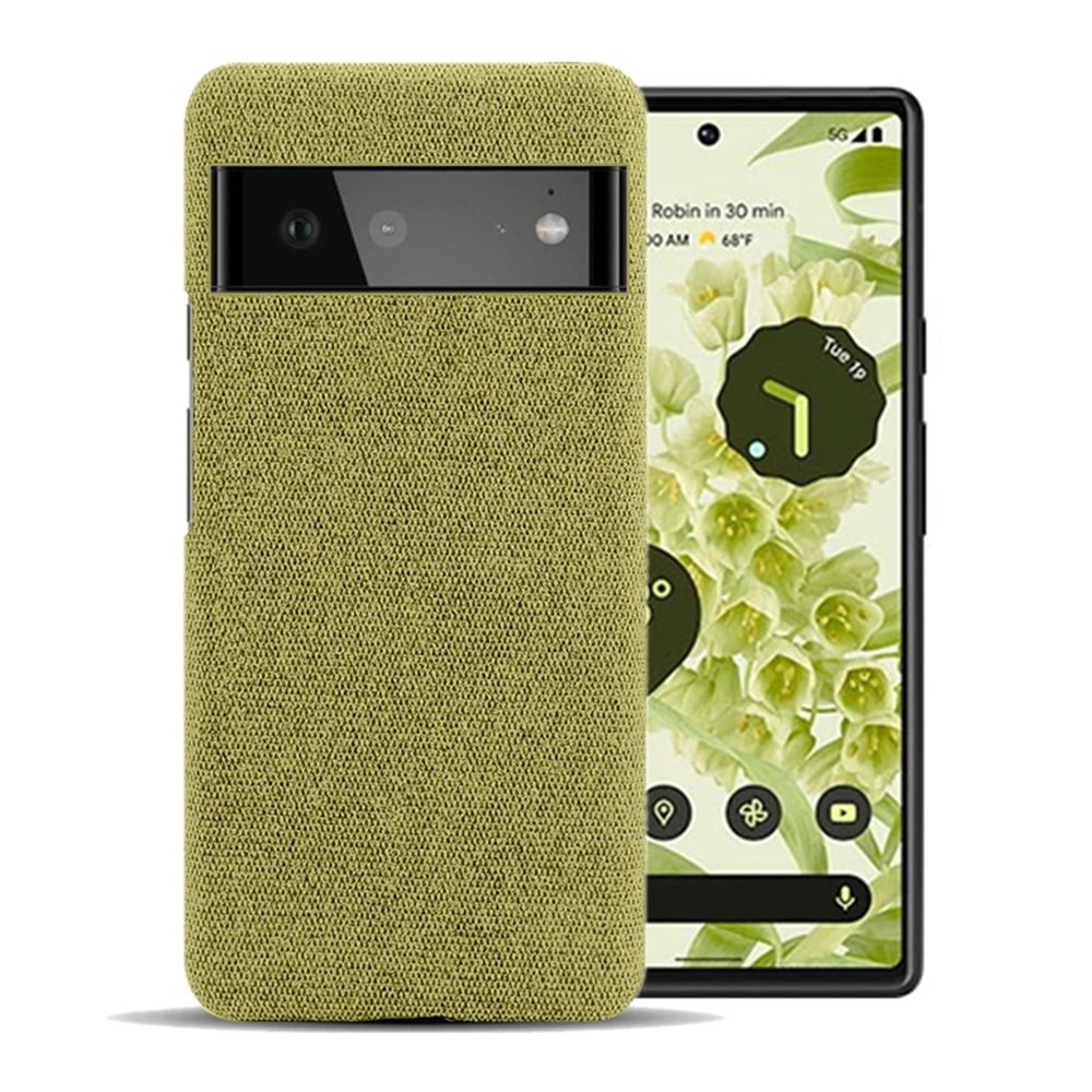 Luxury Fabric Antiskid Cover with Cloth Texture Fit
