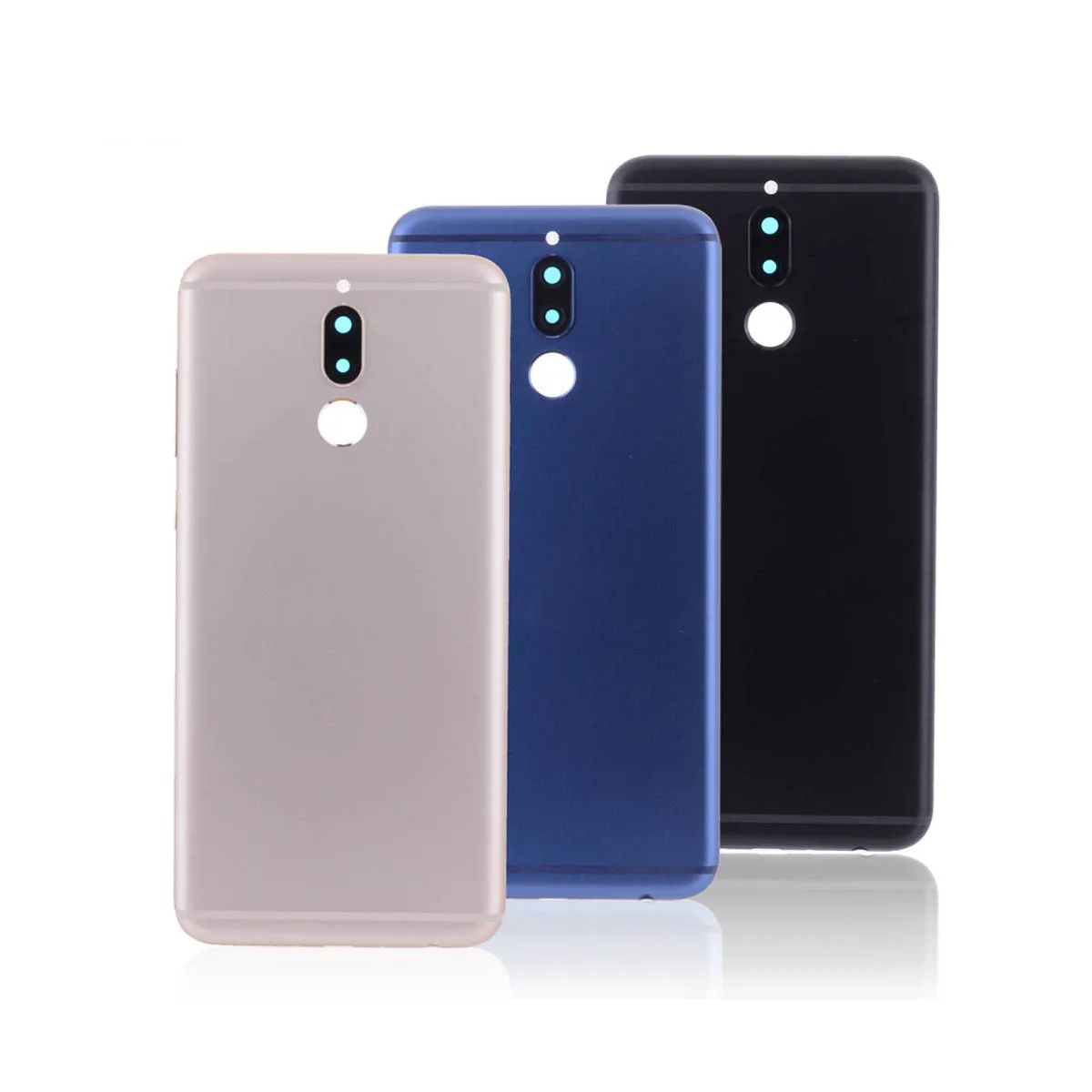 Чехол для huawei mate 10 Lite задняя крышка Nova 2i чехол задней двери RNE L21 Сменный батареи |