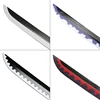 Hobbies collection  Roronoa Zoro Katana Bamboo Blade  Anime swords for Cosplay Kitetsu shisui Sword 2