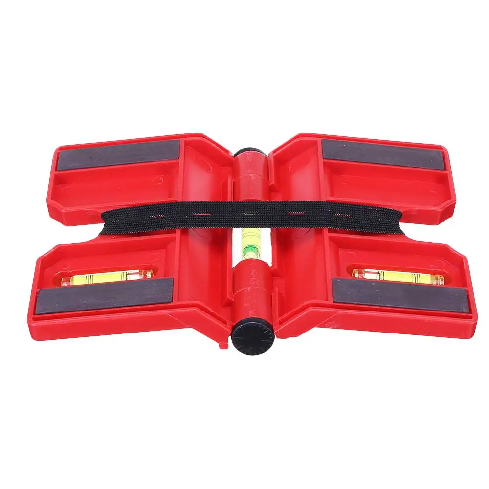 DANIU Angle Meter Activity Folding Angle Ruler Folding Angle Instrument Measuring Instrument Angle Plastic Level Ruler