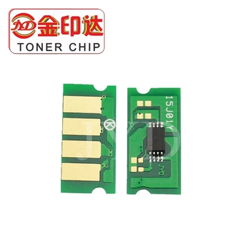 

New compatible SPC250 Toner Cartridge Chip for Ricoh Aficio SP C250e C261SFNw C261DNw C250 C261 spc250e laser printer reset chip