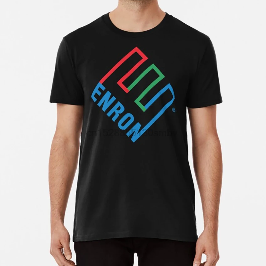 enron shirt