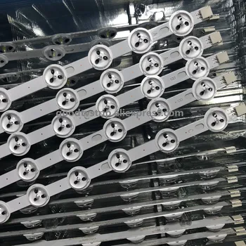 

LED strip 40'' NDV REV1.0 VES390UNDC-01 VES400UNDS-02 VES400UNDC-01 VES400UNDS-02 for Toshiba 40L3433DG 40L1333DB 40L3453DB