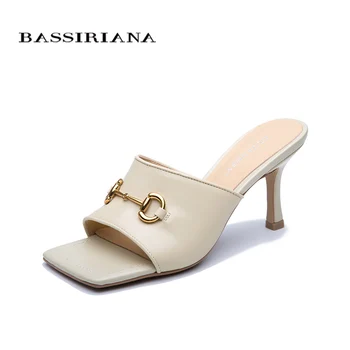 

BV 2020 Summer women's Shoes Ladies Shoes Fish Mouth Sandals Female Summer women's Shoes high heels sandals women