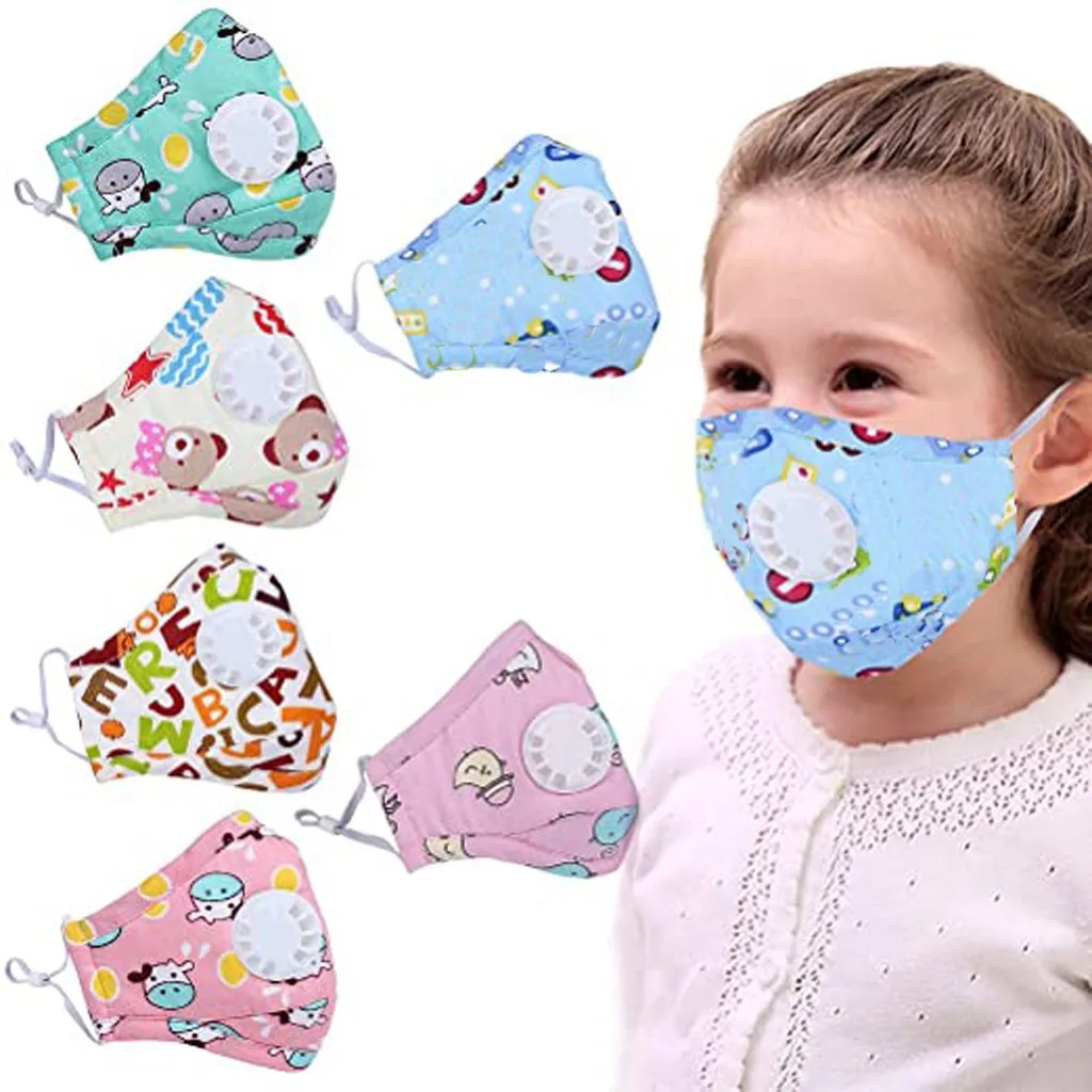 Children dust maske breathable pri