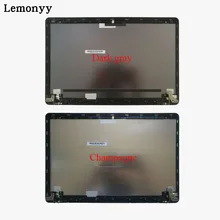 ЖК-задняя крышка для ноутбука ASUS X580 13N1-29A0D21 13N1-29A0111 темно-серый/Шампанский корпус