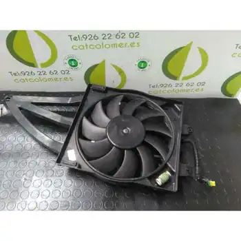 

993371H Electric Fan Fiat Panda Ii (169) 1.3 16v Jtd Dynamic