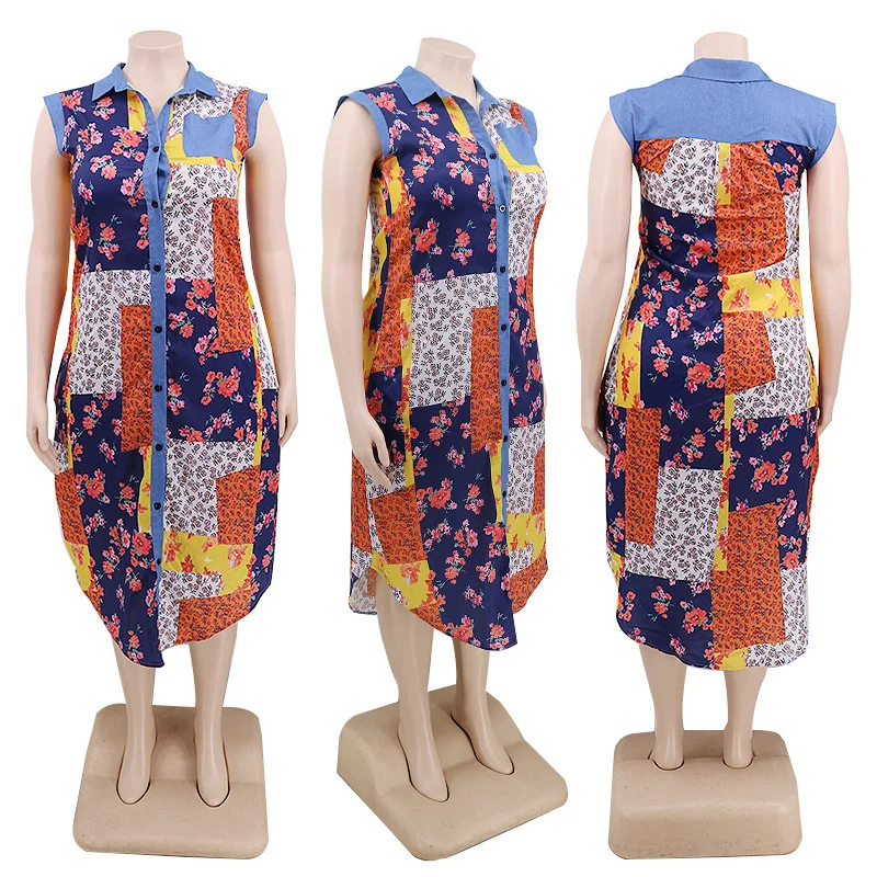 Новая классическая африканская Женская одежда в стиле фонаря 3XL 4XL 5XL Дашики