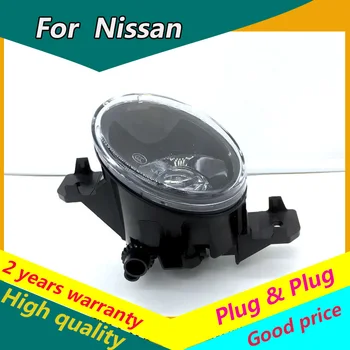 

KOWELL Car Styling Fog Lamp for VALEO Nissan MARCH MURANO NV350 SYLPHY LED Fog Light original LED fog light