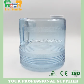 

4L plastic bottle water tank for Portable electric pure dental water distiller Distilled water machine