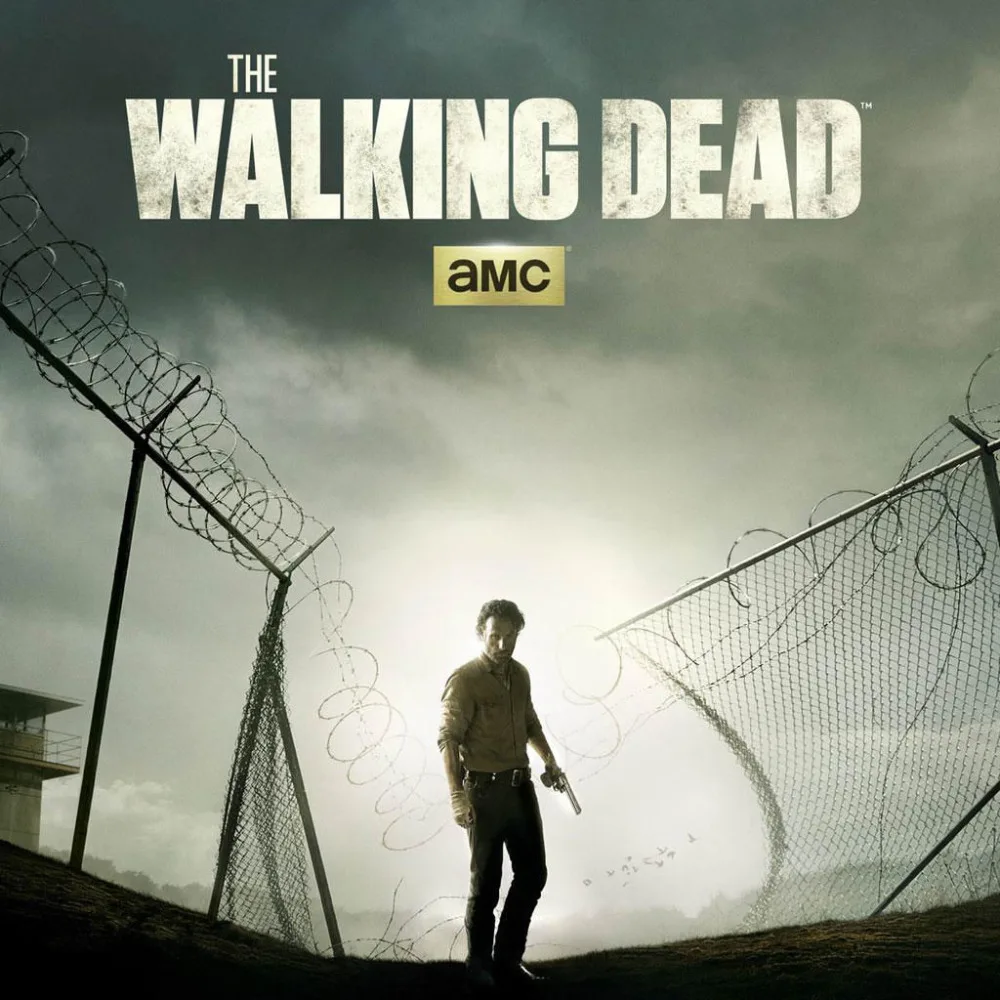 New The Walking Dead Cosplay Masks Rick Grimes Zombie Horror Scary Headgear Helmet Latex Mask Party Halloween Carnival Props