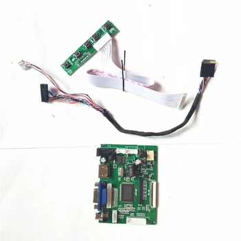 

Fit LP140WH1 (TL)(B1)/(TL)(B3)/(TL)(E1)/(TL)(E2)/(TL)(E3) 40-Pin LCD 2AV HDMI VGA LED LVDS 1366*768 monitor controller board kit