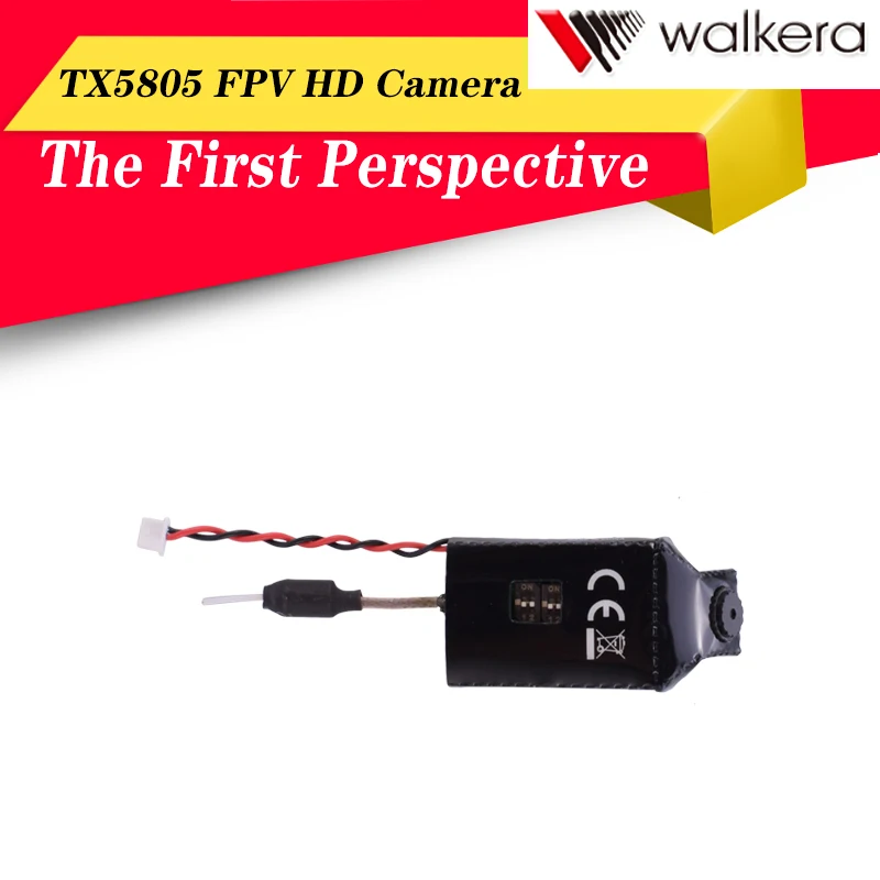 HD-передатчик камеры Walkera TX5805 FPV с передачей изображения 5 8G для вертолета и