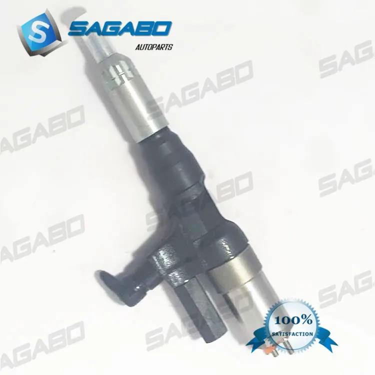 4 шт. COMMON RAIL топливный инжектор 095000-0170, 095000-0171, 095000-0176 для двигателя J08C