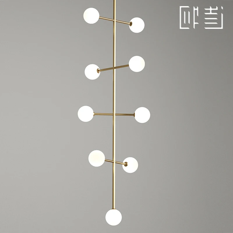 

modern creative design resin monkey loft vintage hemp rope pendant light for home lighting bar cafe retro hanging pendant lamp