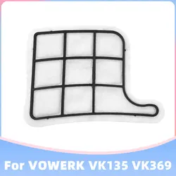 Pièces de rechange pour aspirateur VORWERK VK135 VK136 VK369, accessoires de rechange, filtre de Protection du moteur 