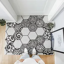 Противоскользящие коврики 75*45 см, коврики для входной двери, зала, Противоскользящие коврики для дома, кухни, ванной комнаты, декоративные коврики, новые принадлежности