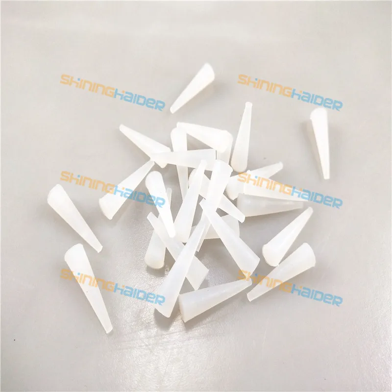 10-100pcs fitting hole diameter 2-27mm high temperature resistance solid silicone plug silicone rubber stopper silicone plug