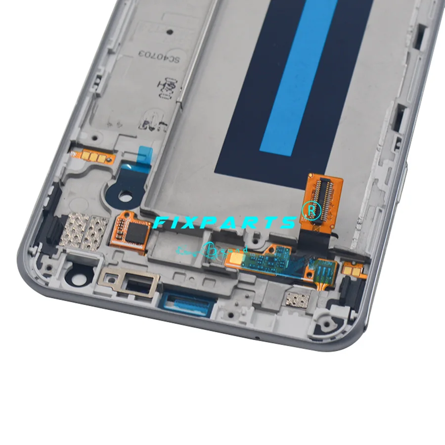 LG K580 LCD For LG X CAM Display LCD With Screen Touch Digitizer Assembly (7)