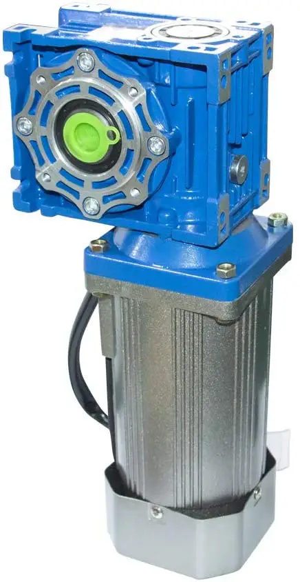 US $274.99 AC Electric Worm Geared Motor 180W 110V 220V 60Hz with Speed Controller Low Speed CWCCW Variable Production Line Lifting