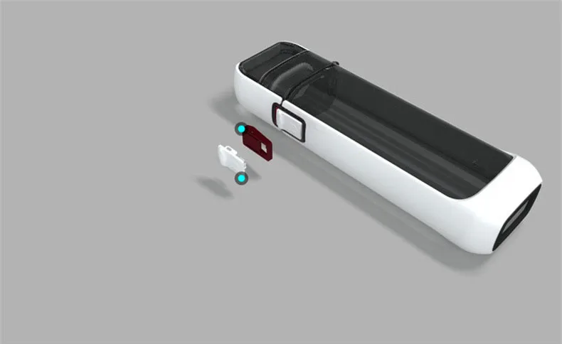 Новая высококачественная кристальная бутылка для воды с крышкой FDA Tritan Meterial BPA бутылка для воды для спорта на открытом воздухе портативный чайник