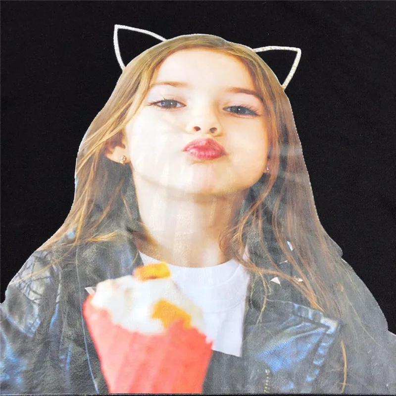 Толстовка с 3D-принтом «странные вещи» Acme De La Vie, осенне-зимняя повседневная детская толстовка Acme De La Vie ADLV