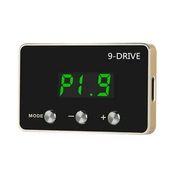 

9 Drive Controller Pedal Electronic Throttle Accelerator Accessory Replacement