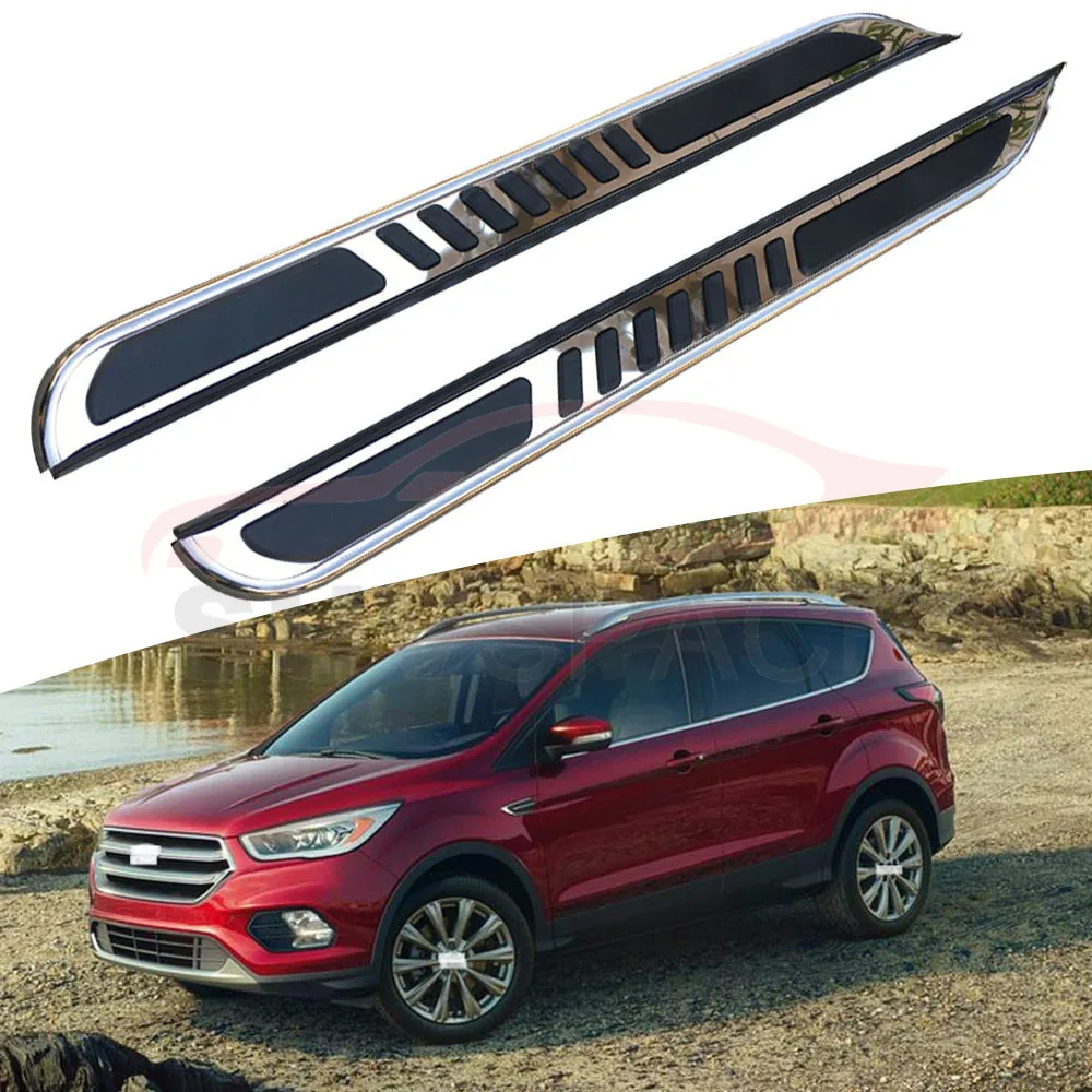 NEW Side steps Ford Kuga mk3 2017-up Running Boards