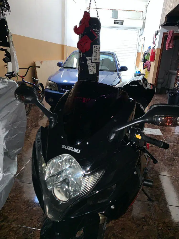 1 пара мотоциклетные боковые зеркала заднего вида для Suzuki GSXR 600 750 1000 с поворотным сигналом светильник 12 в более яркий светильник