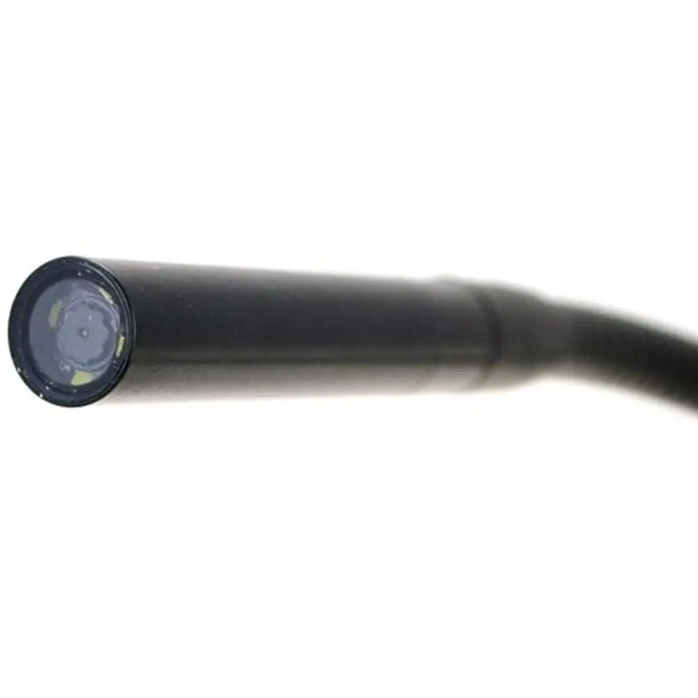 

10mm 4LED USB Endoscope Tube Inspection Camera For Android Waterproof wire endoscope High resolution with 1/6 CMOS sensor