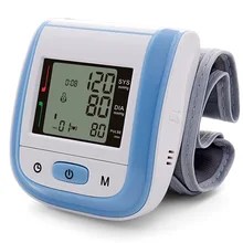 Blood pressure monitor for electronic sphygmomanometer BP BPW1 FDA CE