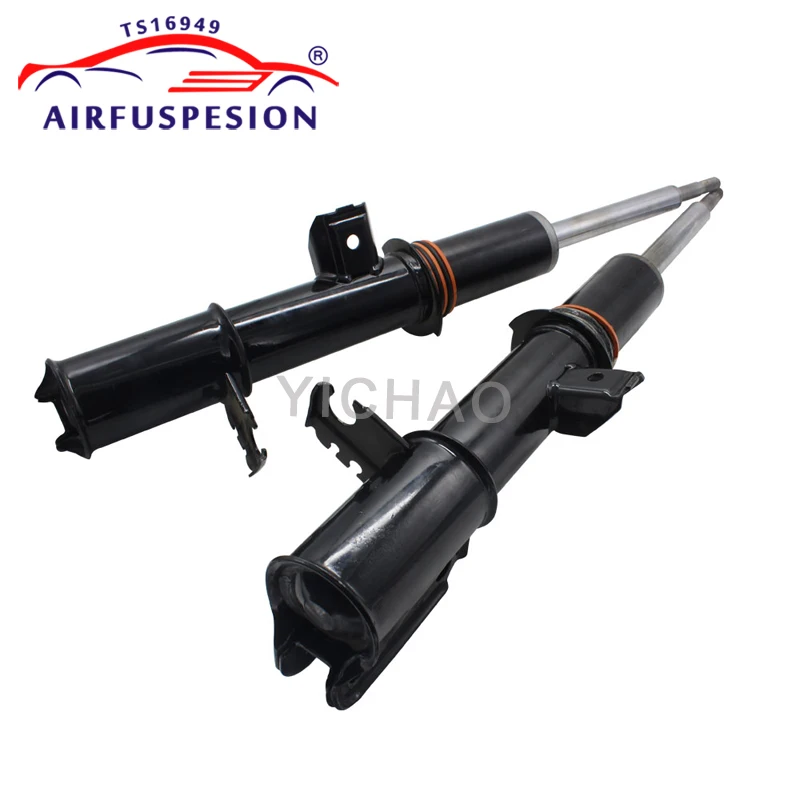 Pair For Land Rover Range Rover L322 Front Air Suspension Shock Absorber Strut Damper RNB000750 RNB000740 RNB501530 2003-2012