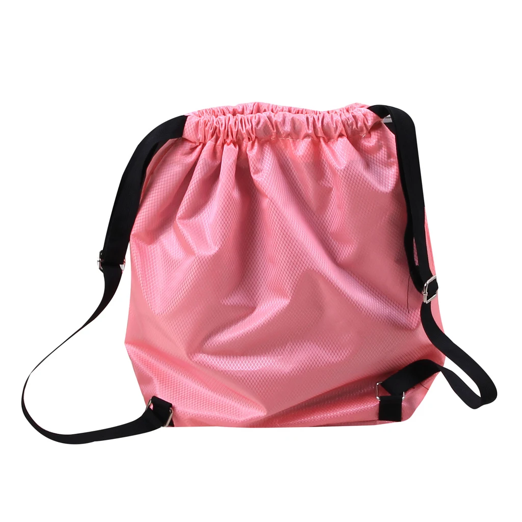 Backpack Rucksack Travel Gym School Sports Work Bag Waterproof Swim Pool Pack Drawstring Bag Water Sports Pool & Accessories