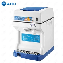 HK168 Aistan бритвенный льдогенератор Slushie с лезвиями из нержавеющей стали для снежного коктейля органический для бара магазина HK168 Aistan бритвенный льдогенератор Slushie с лезвиями из нержавеющей стали для снежного коктейля органический для бара магазина