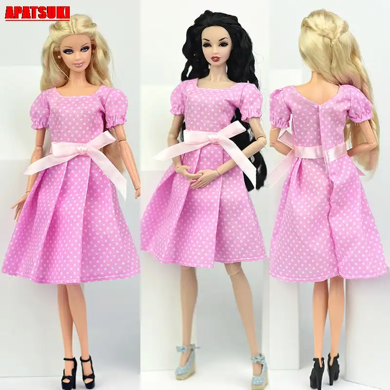 cute barbie clothes