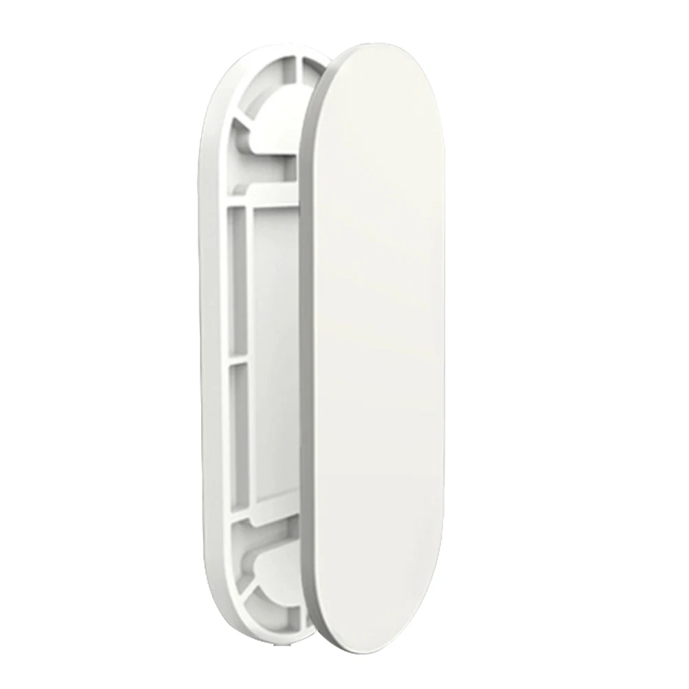 

Wall Mounted Cable Organizer Self Adhesive Remote Control Reusable Home No Drilling Removable For Wifi Router Power Strip Holder