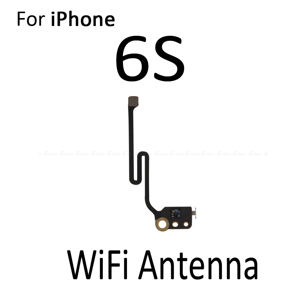 gps крышка WiFi антенна сигнала гибкий кабель для iPhone 6 6S 7 8 Plus Ремонт Запасные части - Цвет: WiFi For iPhone 6S