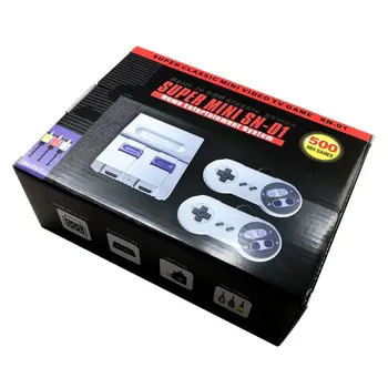 

1Set Super Mini 8Bit Game Console Retro Handheld Gaming Player with 500 Games Jan.3