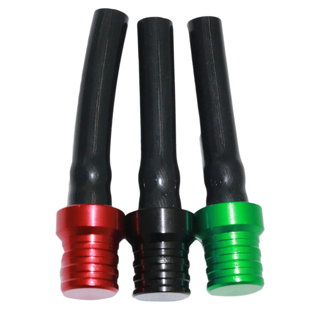  3 pieces 65 x 12mm Motorcycle Gas Fuel Cap Valve Vent Breather Hose Tube For ATV Dirt Bike #1
