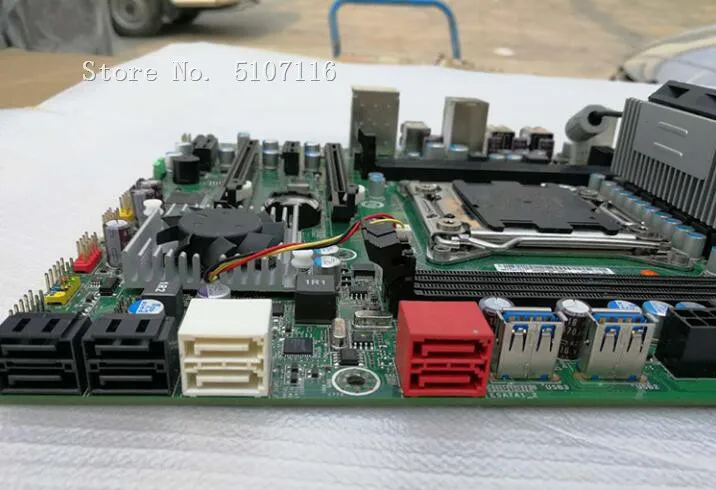 Высококачественная настольная материнская плата для MS-7769 X79 LGA2011 FRU: 90001927X700 SATA6GB/S будет испытания перед отправкой