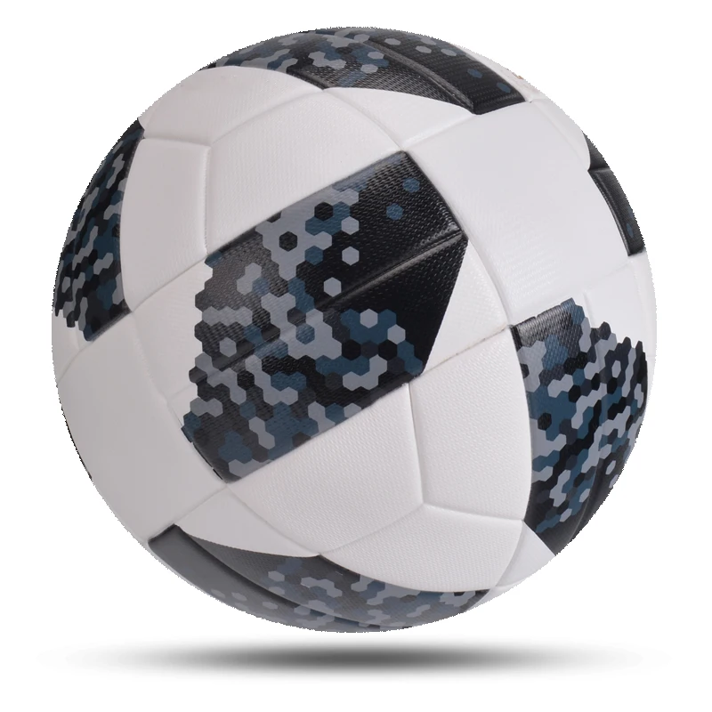 New High Quality Soccer Balls Office Size 4 Size 5 Football PU Leather Outdoor Champion Match League Ball futbol bola de futebol