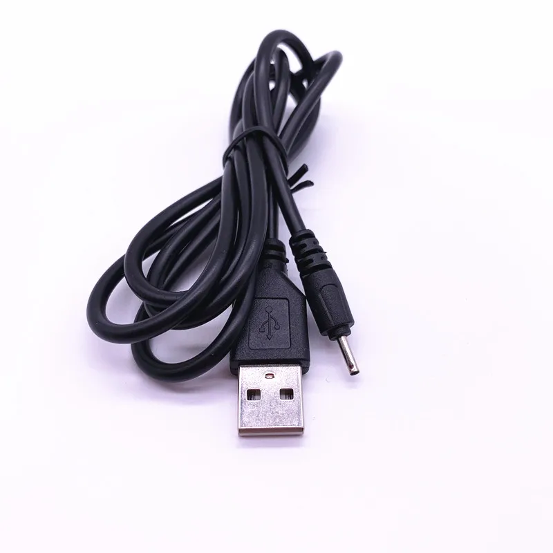 1 M/3FT постоянного тока 2 мм Зарядка через usb кабель для Nokia N80 N96 N82 2730c 2760 2855 2865 5232 5235 5320 5330 5530 5611 5710 5730 5800