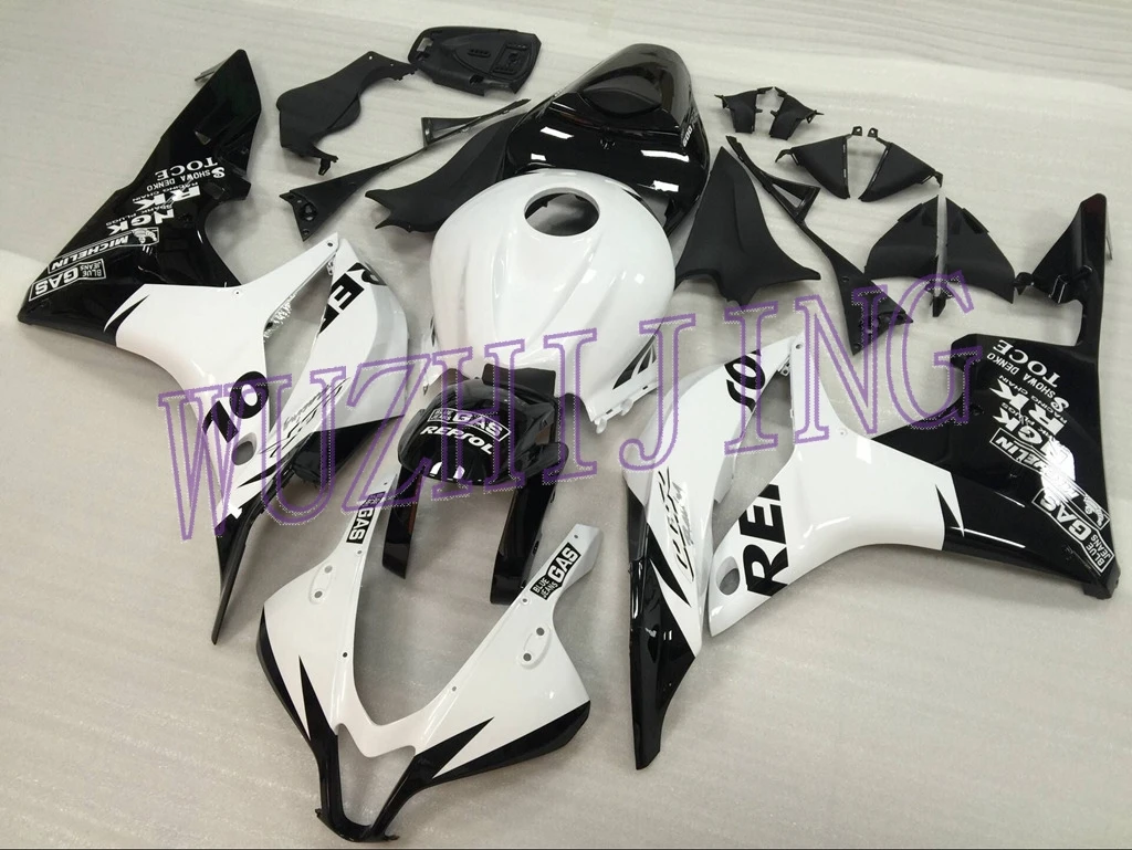 Обтекатели CBR 600 RR 2008 ABS обтекатель CBR 600 RR 07 обтекатели CBR 600 RR 2007-2008