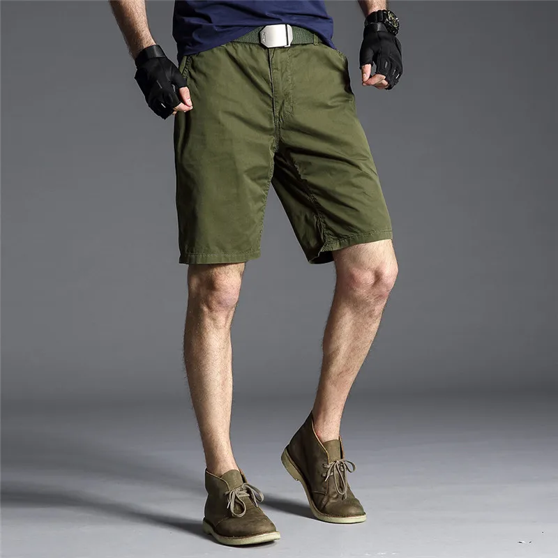 Shorts summer new men's casual shorts men's outdoor sports and leisure five points shorts men's cotton straight tooling shorts Shorts summer new men's casual shorts men's outdoor sports and leisure five points shorts men's cotton straight tooling shorts