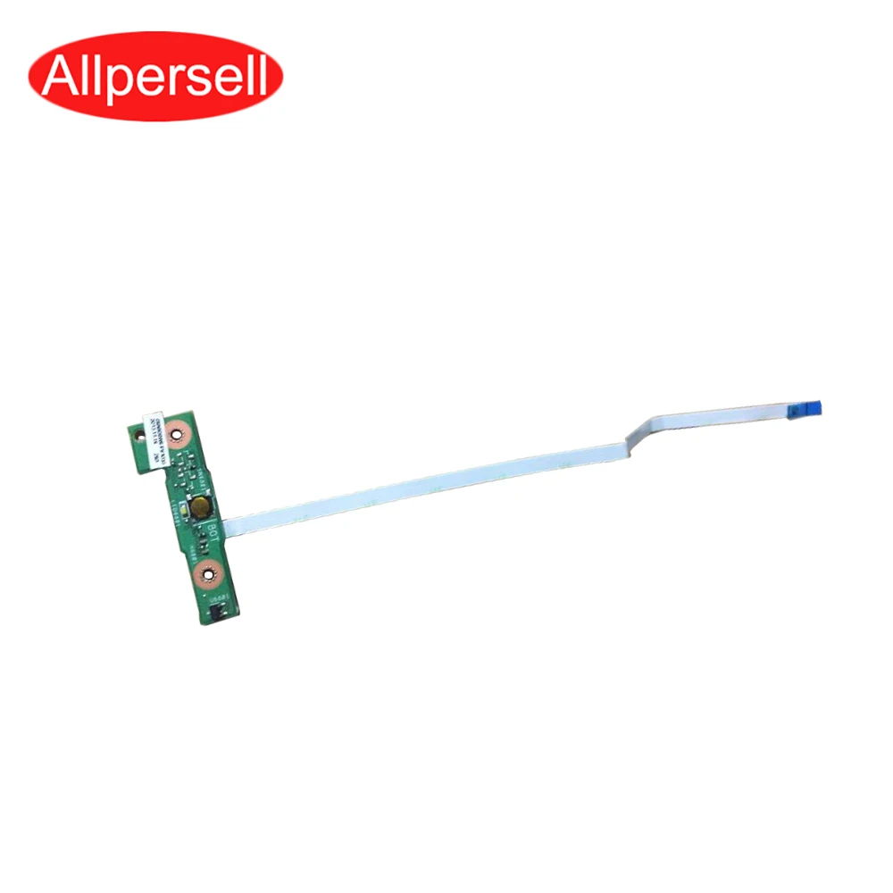 Lot of ASUS X550C X550CC A550C X550V Y581C X550VC Power switch flex cable 8pins