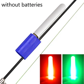 MEGA SALE ❤️ New Fishing Float LED Electric Float Light Fishing Tackle Luminous Float LED Float Deep Water Night Fishing Gear - discount item 32% OFF Sports & Entertainment