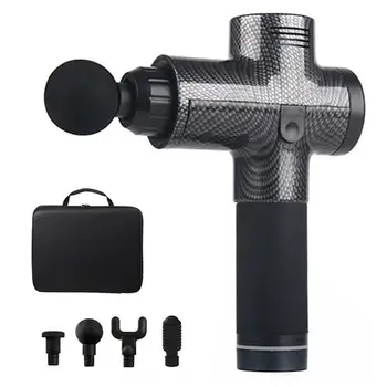 

Deep Tissue Pain Relief Massager Muscle Massage Gun Body Relaxation Therapy Massager